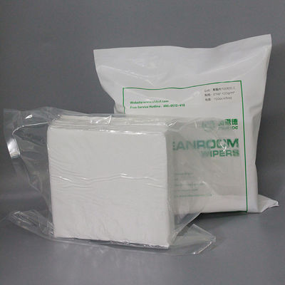 12*12inch 100pcs 175g High Water Absorption 2 Layers Laser cut Polyester Microfiber Wiper For Camera Lens
