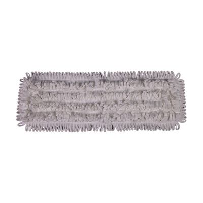 Portable Lightweight Wire Mop Microfiber Cleaning ESD Cleanroom Mop Cloth