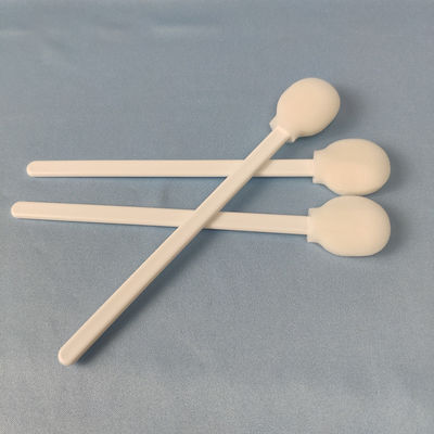 Industrial Foam Swabs High Absorbent Large Round Circular For Printer Ink Jet Head