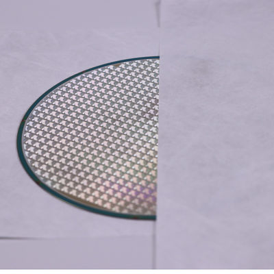 Lint Free Disposable Nonwoven Cellulose Polyester Cleanroom Paper Wipes For Silicon Wafer