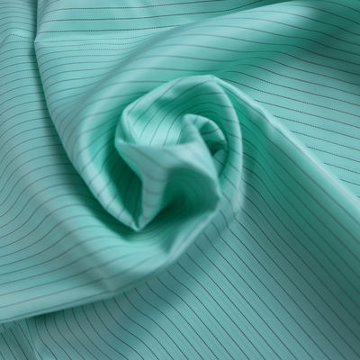Customizable Length 2.5mm Strip ESD Safe Fabric With Conductive Fibers