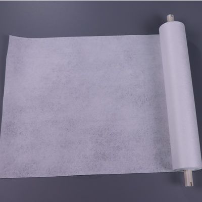 Steel Stencil Wiper Roll Paper For Electronics Manufacturing Industry