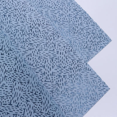 25*37cm 500 Sheets Blue Wipomh Roll Paper Wood / Polyester For High End Precision Equipment Surface