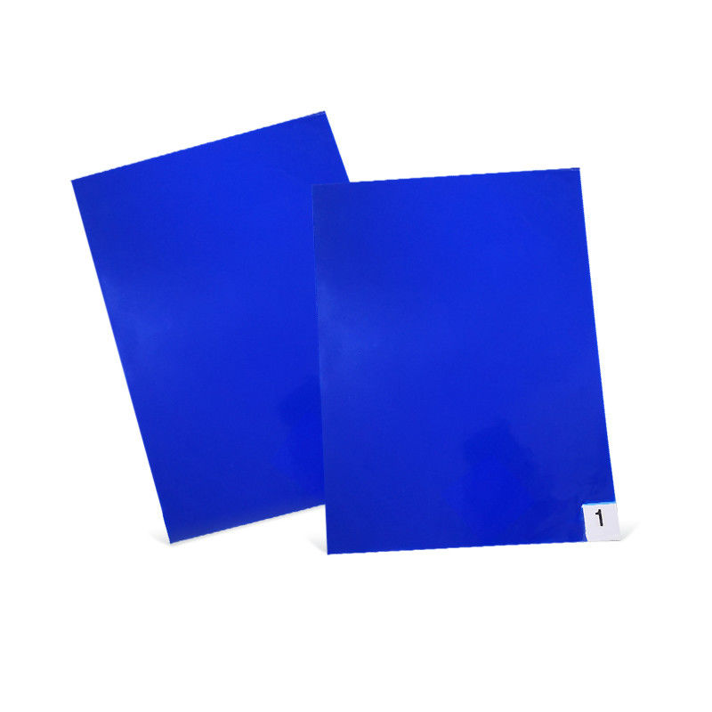 Cleanroom Sticky Mats, Reusable, Washable Tacky Mats