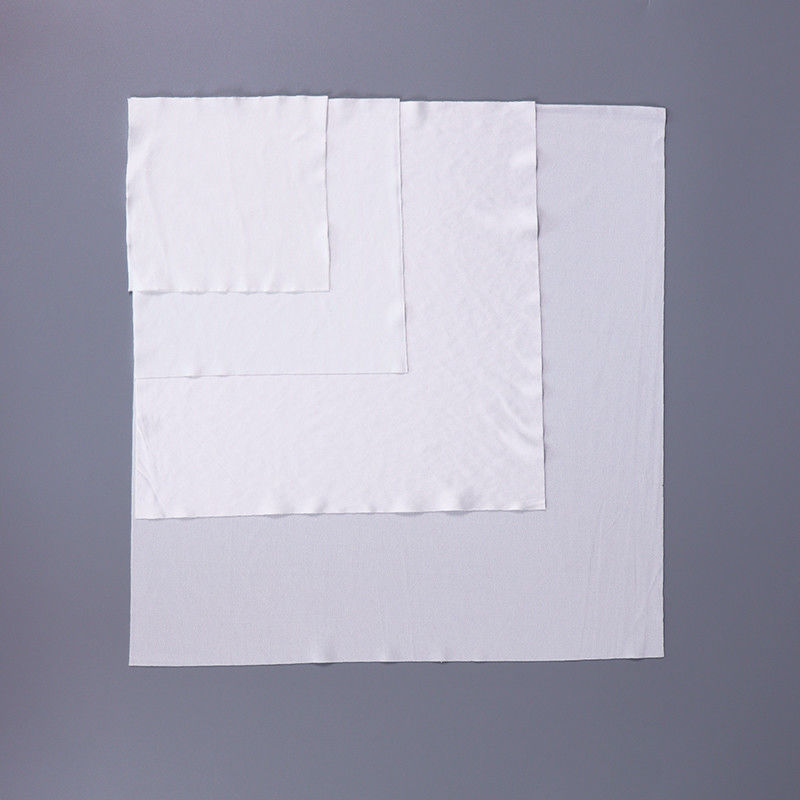 Promotional 180gsm 9x9inch Laser Cut Industrial Microfiber 100 Class Cleanroom Wiper