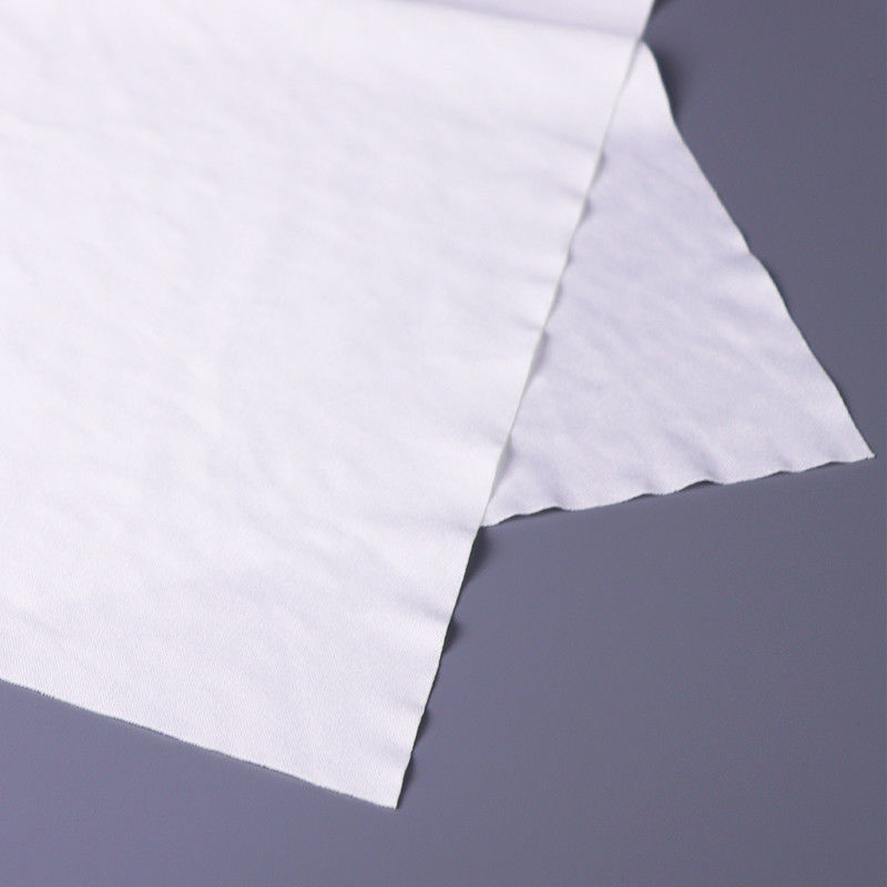 6*6 100pcs 110g Disposable 100% Polyester Microfiber Electronic Cleanroom Cleaning Wipers