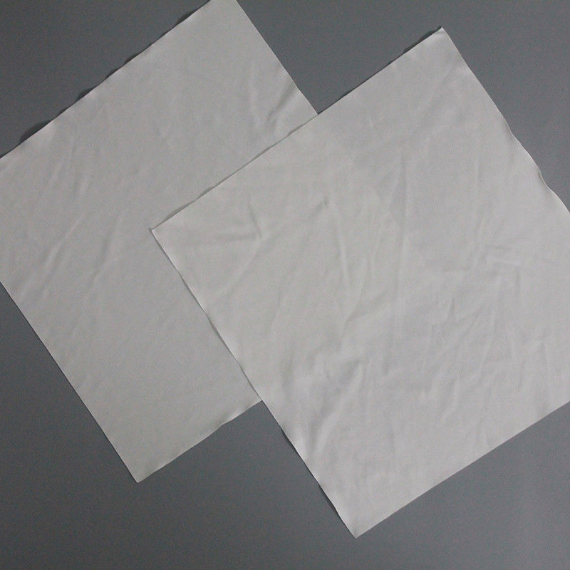 6''*6''100pcs 180g  Class10 -100 Microfiber Cleanroom Wiper For Industrial