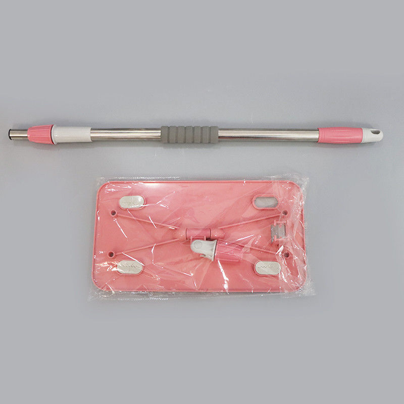 Steel Socket Clean Room Mop Microfiber Reusable Premium Quality Cleanroom Mop Wholesale Supplier