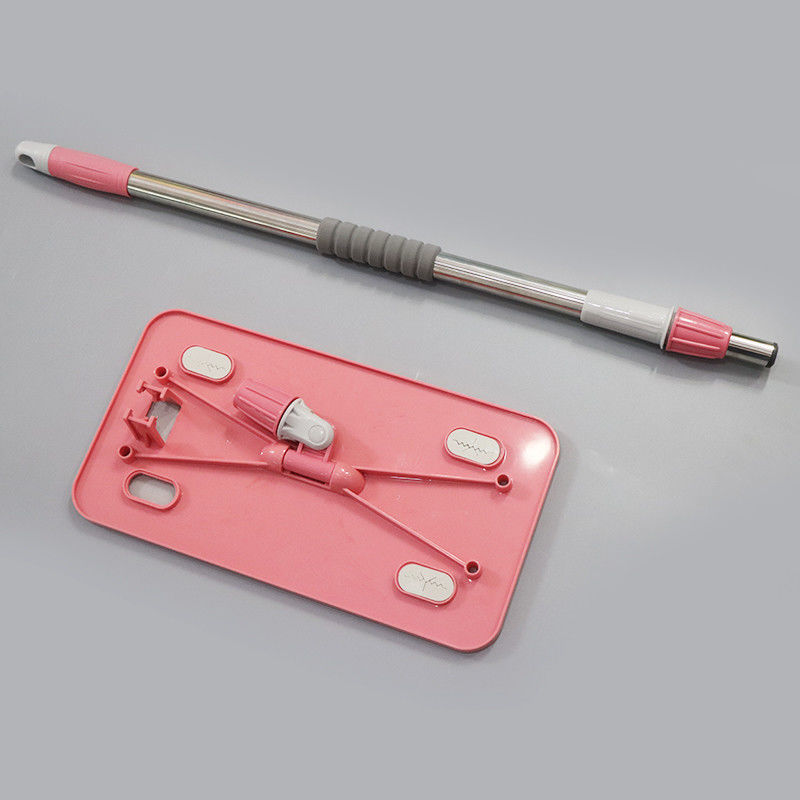 Steel Socket Clean Room Mop Microfiber Reusable Premium Quality Cleanroom Mop Wholesale Supplier