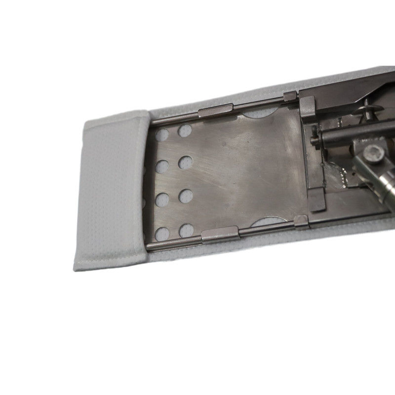 ISO 5 Thru 9 material steel iso 9001 certified ESD Cleanroom Mops