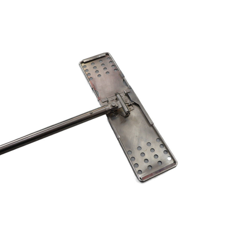 ISO 5 Thru 9 material steel iso 9001 certified ESD Cleanroom Mops