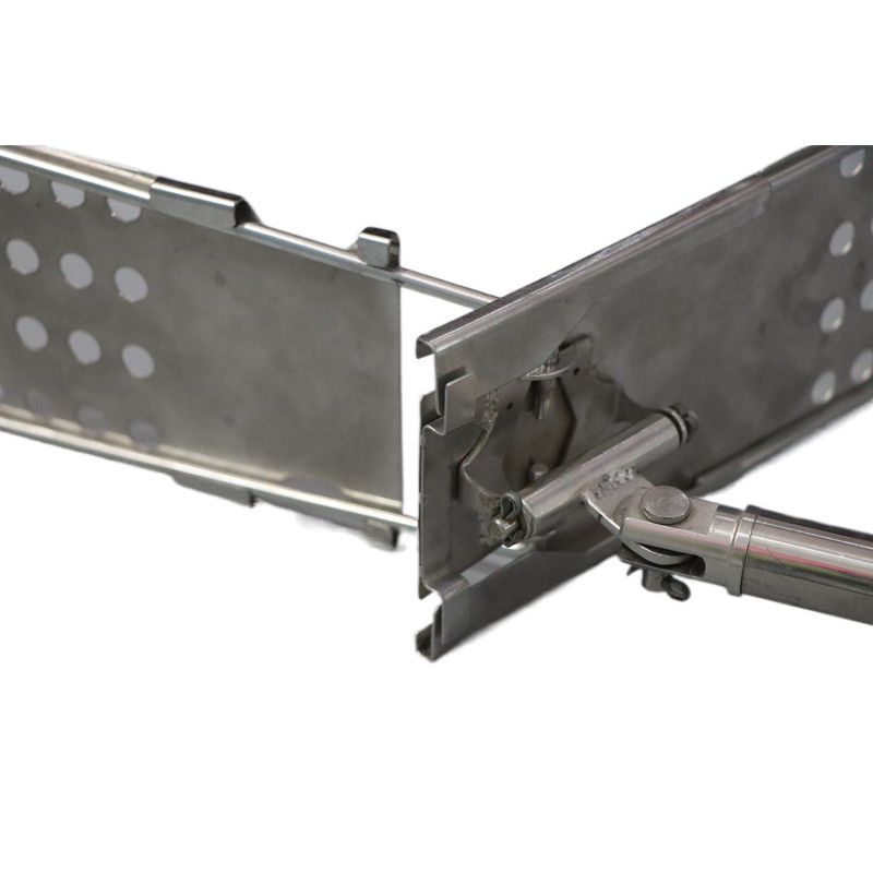 ISO 5 Thru 9 material steel iso 9001 certified ESD Cleanroom Mops