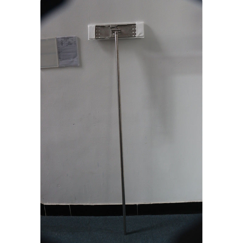 ISO 5 Thru 9 material steel iso 9001 certified ESD Cleanroom Mops