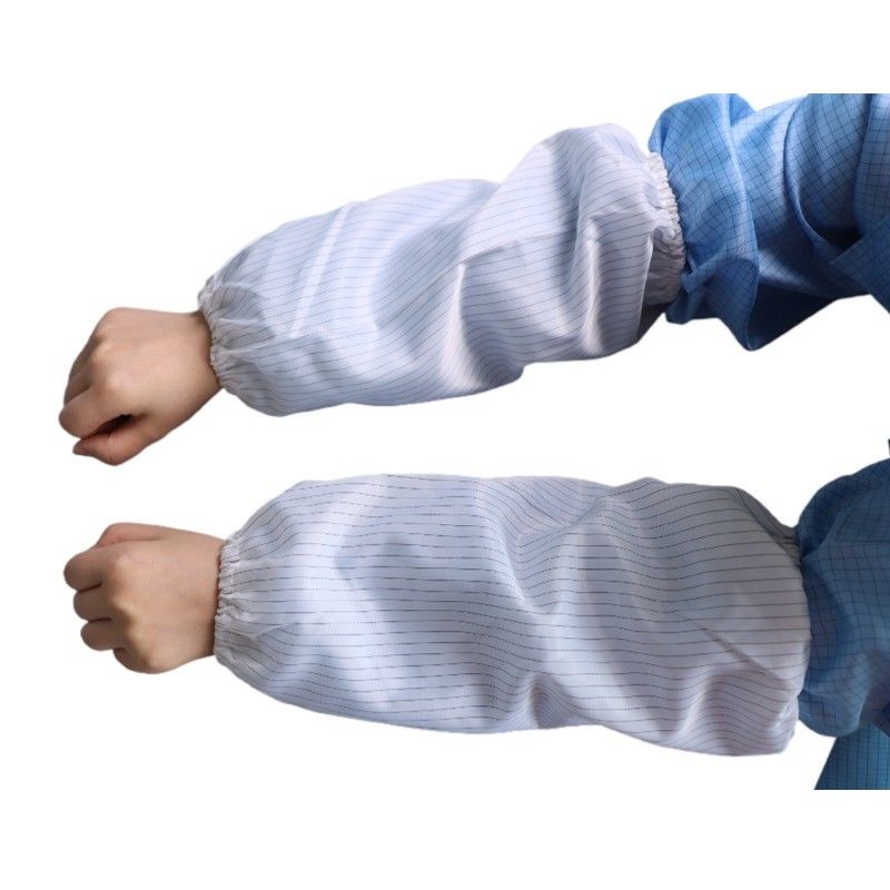 Waterproof Oilproof  Anti Static Esd Clean Room Arm Covers Oversleeve