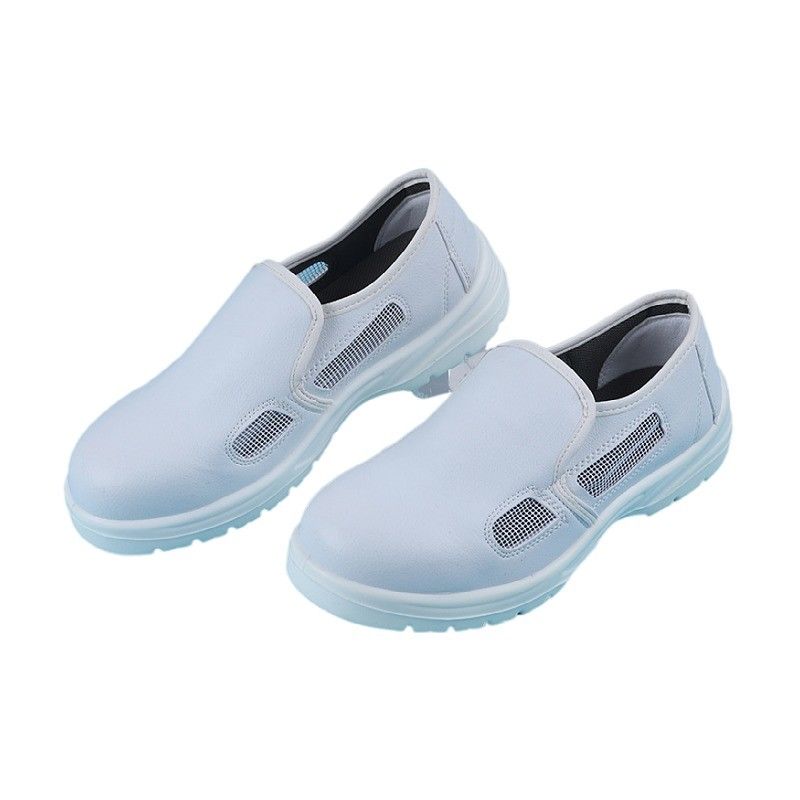 esd rated safety shoes Cleanroom ESD Antistatic Safety Shoe ESD Anti