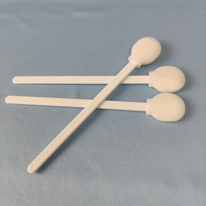 Industrial Foam Swabs High Absorbent Large Round Circular For Printer Ink Jet Head
