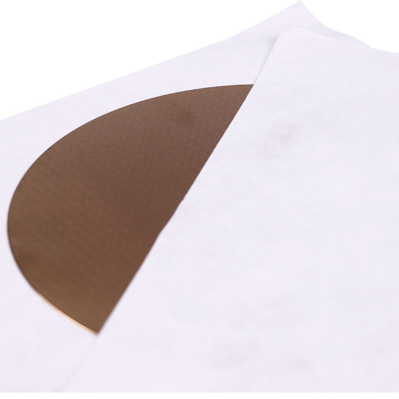 Cellulose Polyester Non Woven Flat Sheet Multi Purpose Cleanroom Wiper Paper For Silicon Wafer