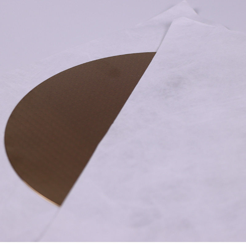 Cellulose Polyester Non Woven Flat Sheet Multi Purpose Cleanroom Wiper Paper For Silicon Wafer