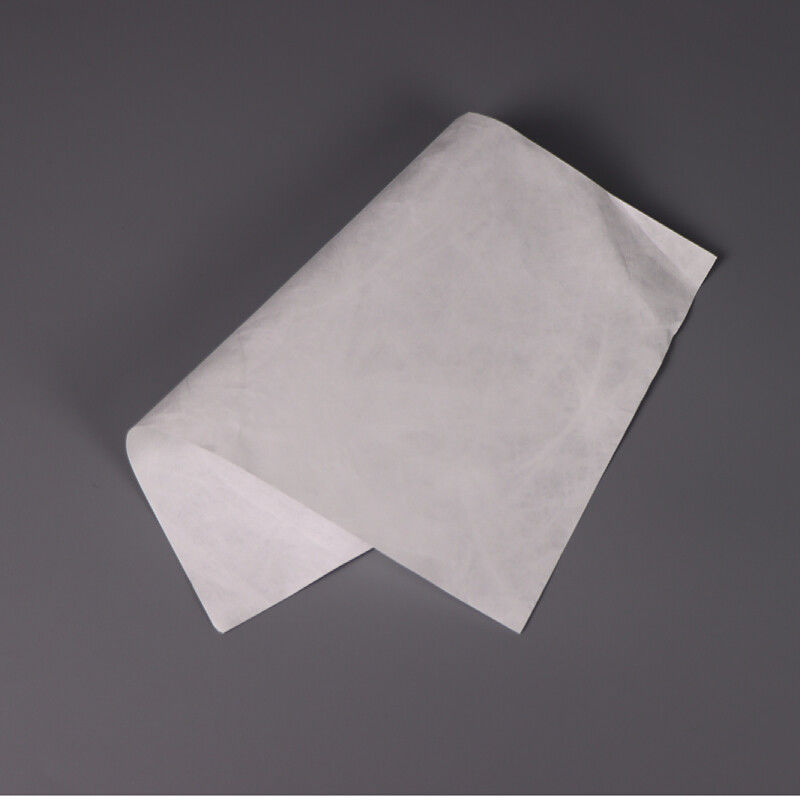 Nonwoven Polyester Cellulose Cleanroom Wipes For Silicon Wafer