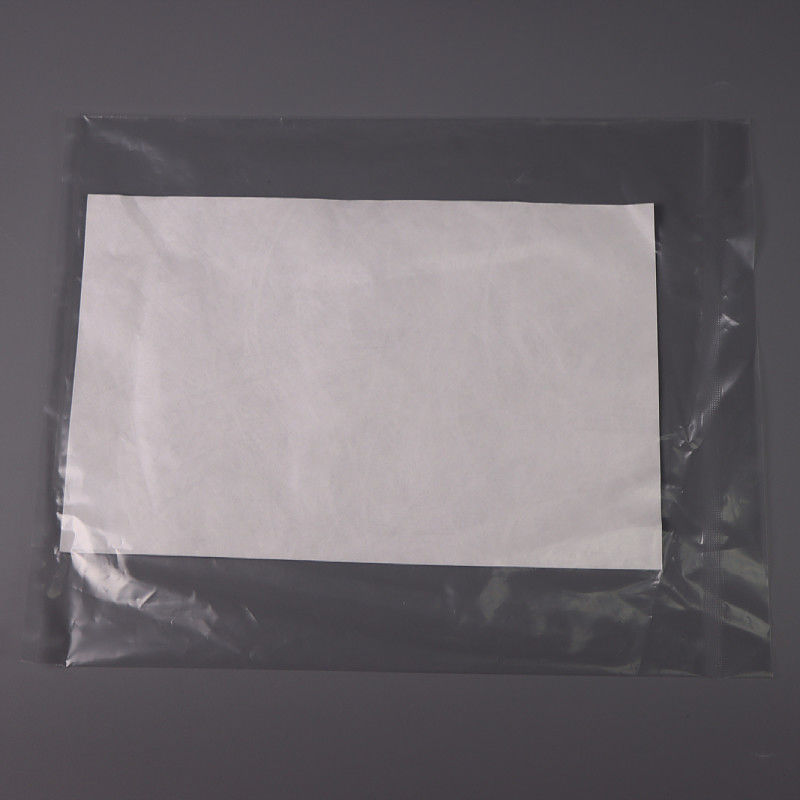 Paper Industry Lint Free Cleanroom Poly Cellulose Wipe Nonwoven For Silicon Wafer