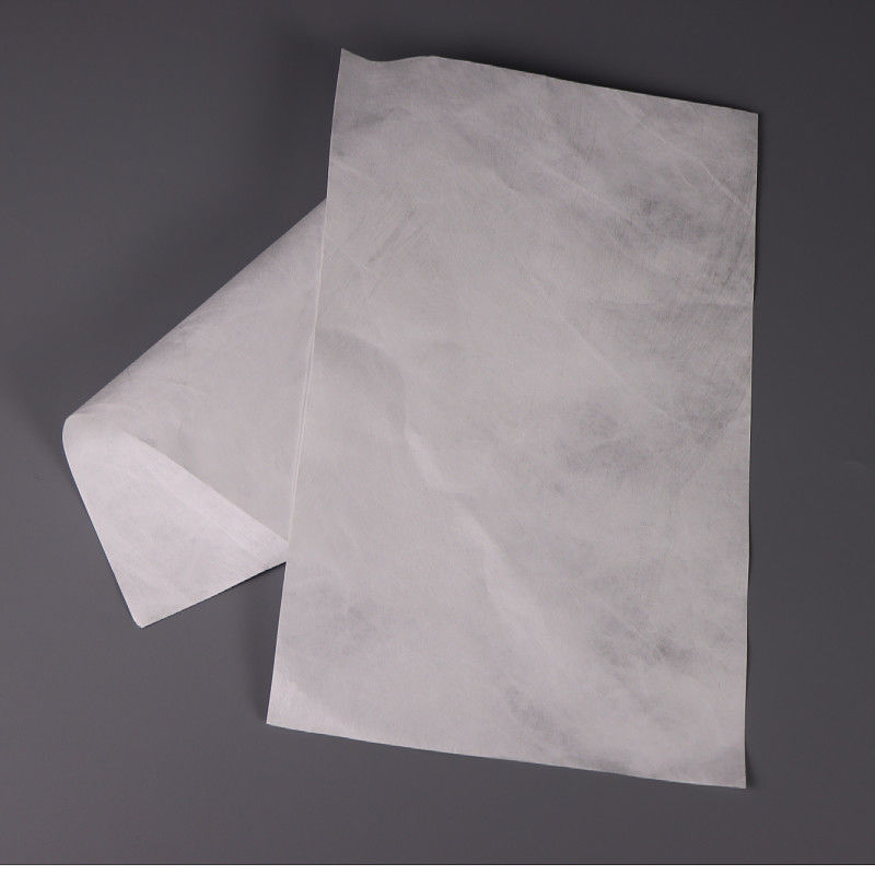 Paper Industry Lint Free Cleanroom Poly Cellulose Wipe Nonwoven For Silicon Wafer