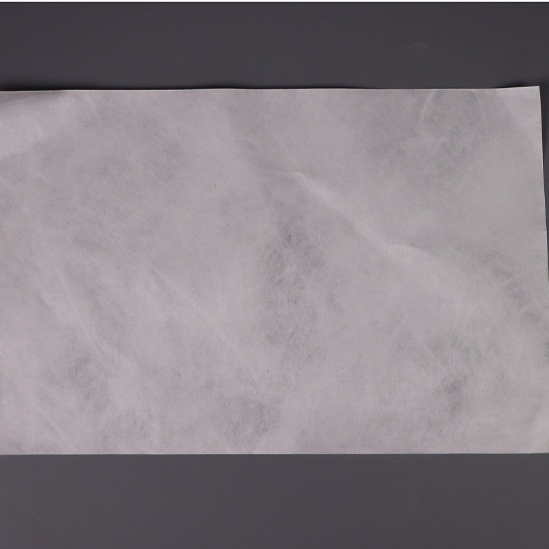 Lint Free Disposable Nonwoven Cellulose Polyester Cleanroom Paper Wipes For Silicon Wafer