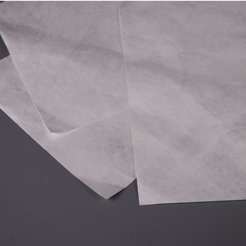 Lint Free Disposable Nonwoven Cellulose Polyester Cleanroom Paper Wipes For Silicon Wafer