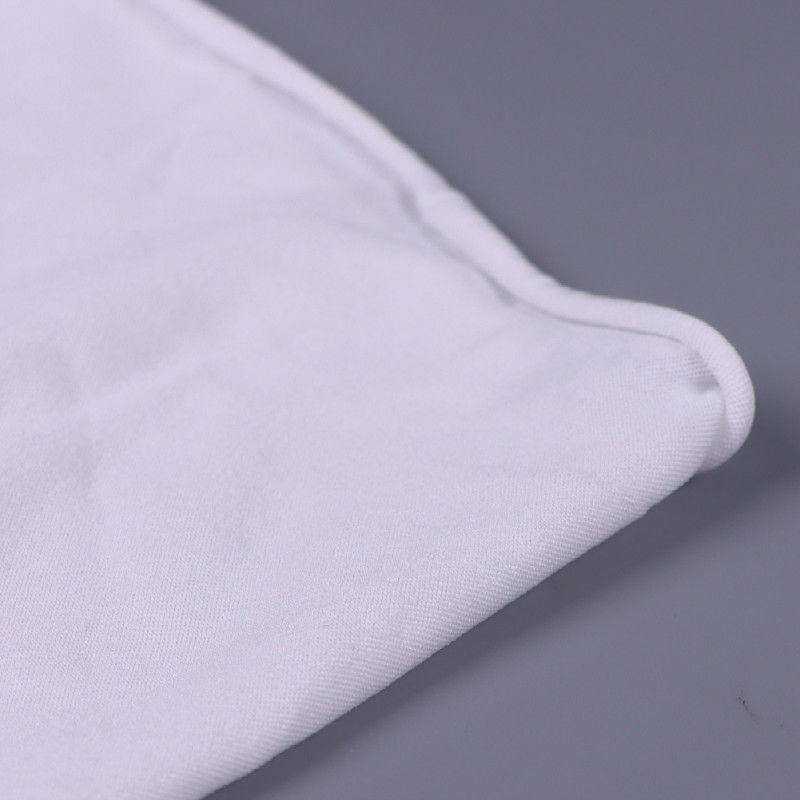 Laser-cut Edges Lint-free Cleanroom Tube Wipers Customized