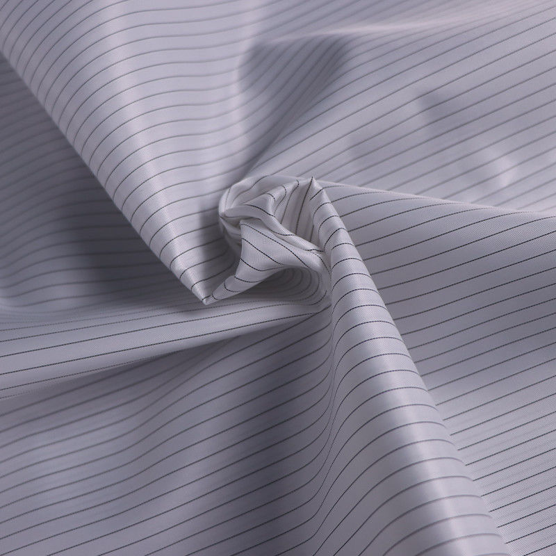 High-Performance Antistatic Textile for Sensitive Environments