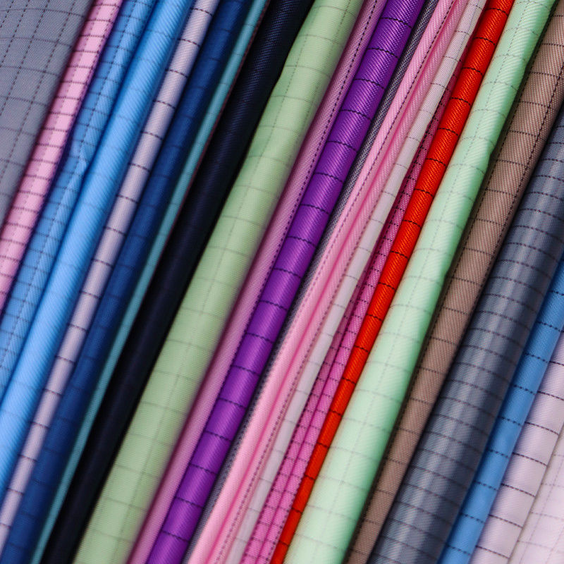 High-Performance Antistatic Textile for Sensitive Environments
