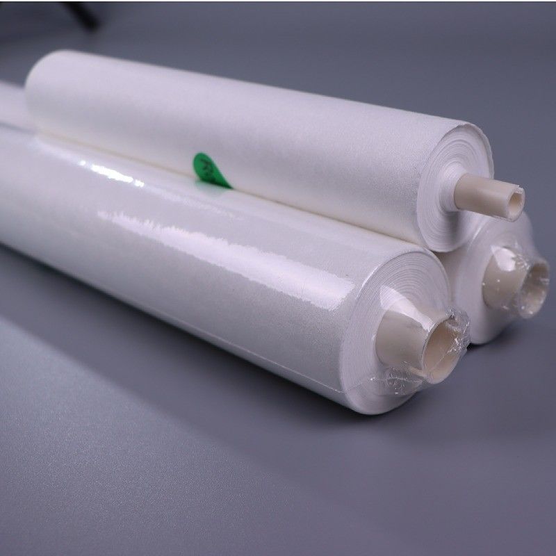 Steel Stencil Wiper Roll Paper For Electronics Manufacturing Industry