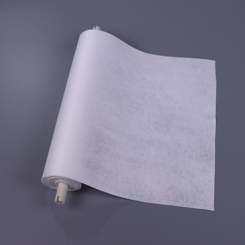 Steel Stencil Wiper Roll Paper For Electronics Manufacturing Industry