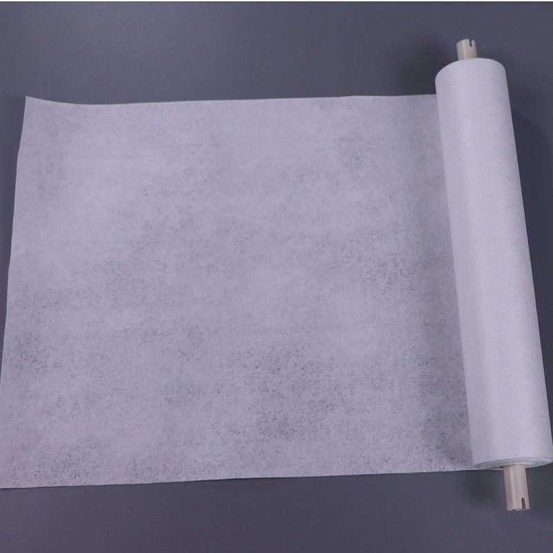 Steel Stencil Wiper Roll Paper For Electronics Manufacturing Industry