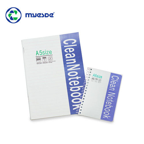 A4 A5 A6 Cleanroom Spiral Notebooks Cleanroom Hardbound Notebooks