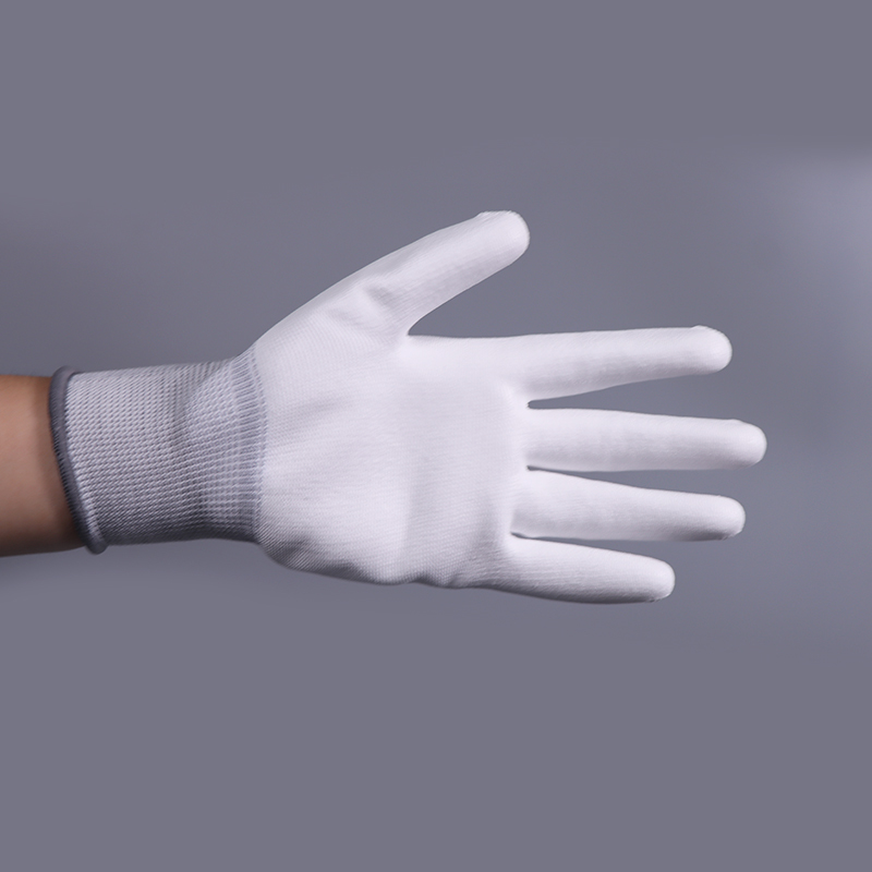 Knitted Work Gloves – Comfortable, Breathable & Versatile Protection
