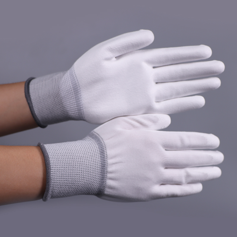 Knitted Work Gloves – Comfortable, Breathable & Versatile Protection