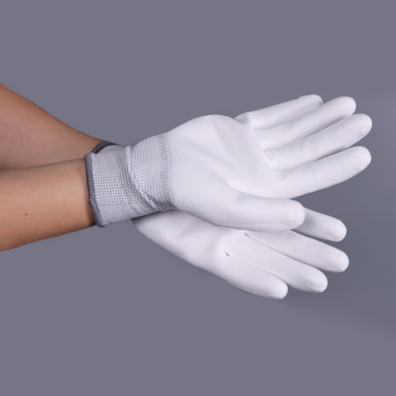 Knitted Work Gloves – Comfortable, Breathable & Versatile Protection