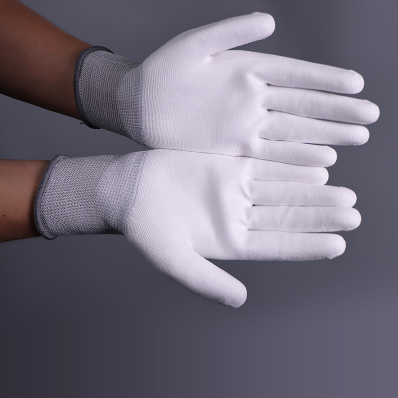 Knitted Work Gloves – Comfortable, Breathable & Versatile Protection