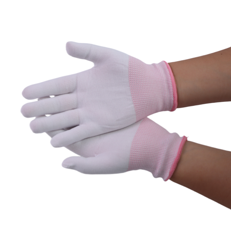 ESD Knitted Glove Liners – Anti-Static Protection for Electronics