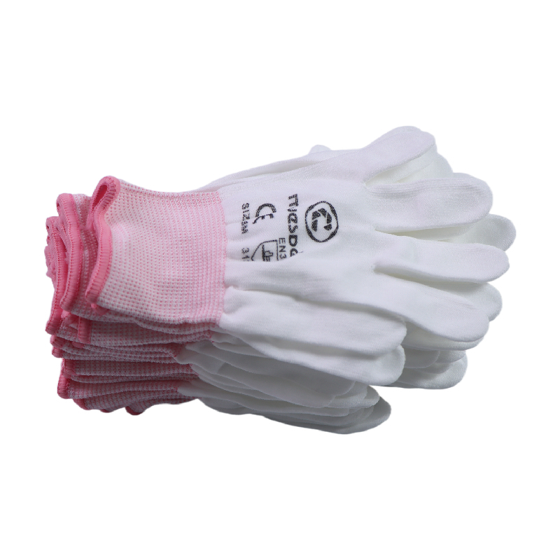 ESD Knitted Glove Liners – Anti-Static Protection for Electronics
