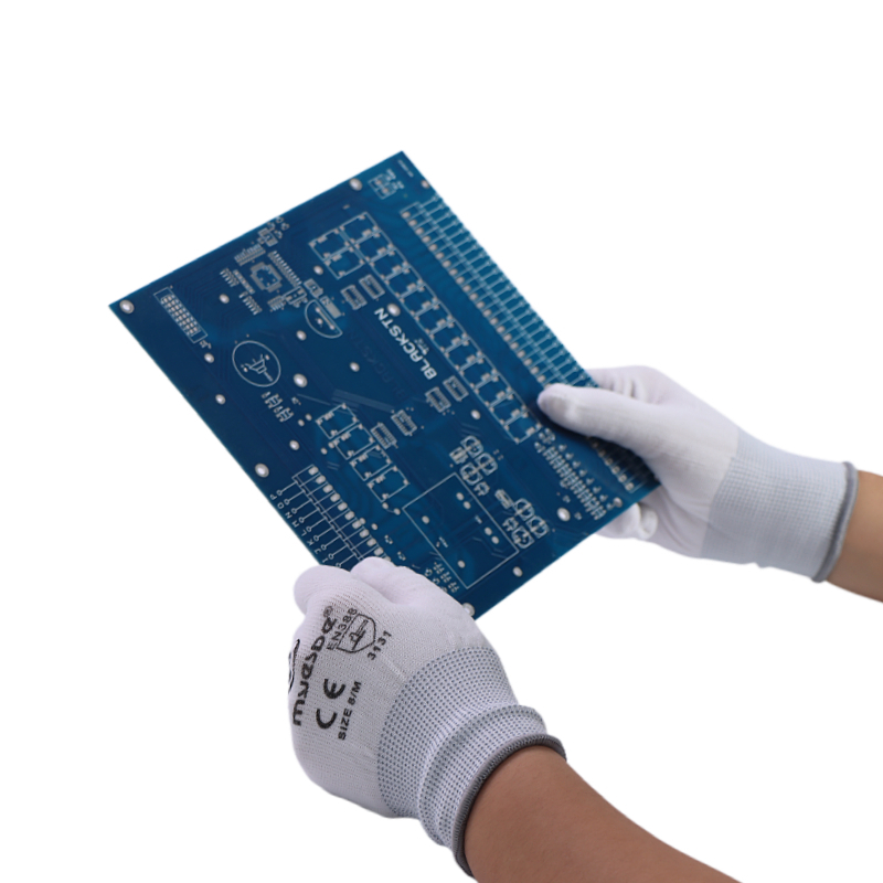 ESD Knitted Glove Liners – Anti-Static Protection for Electronics