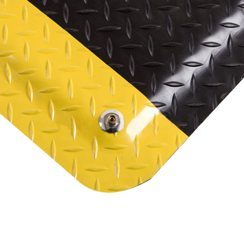 Comfortable Anti-Static Anti-Fatigue Floor Mat Safety Product for Electronic Workshop