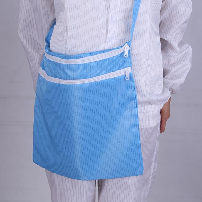 Autoclavable ESD Workwear Cleanroom ESD Clean Room Bag ESD Ziplock ...
