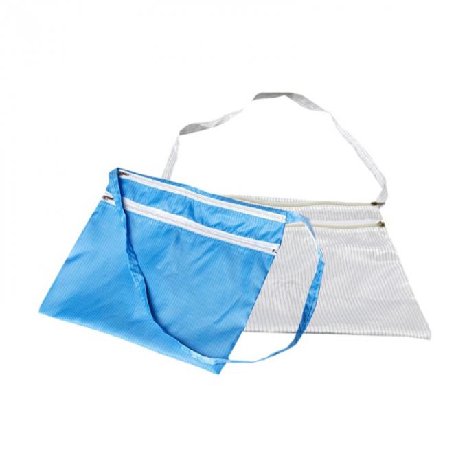 Autoclavable ESD Workwear Cleanroom ESD Clean Room Bag ESD Ziplock