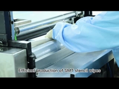 Clean Room Smt Stencil Cleaning Paper Wiper