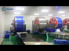 LDPE/MDPE/HDPE sticky mats, antimicrobial mats, and ESD mats